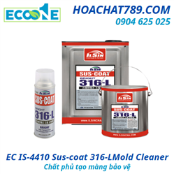 EC IS-4410 Sus-coat 316-L Chất phủ tạo màng bảo vệ